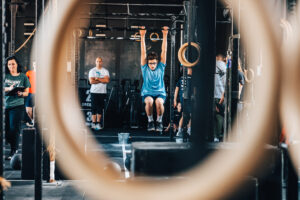 Ostravské sportovní hry uspořádaly napínavý crossfitový závod pro základní školy