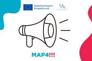 MAP IV představuje nabídku vzdělávacích aktivit – neváhejte a přihlaste se!