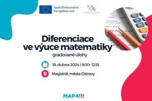 Diferenciace ve výuce matematiky – gradované úlohy