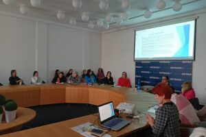 Proběhlo metodické setkání asistentů pedagoga