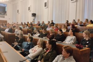 Školení pro zaměstnance školních jídelen „Hygienické minimum“ v rámci projektu města „Fajne školní bistro“
