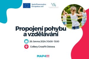 Propojení pohybu a vzdělávání