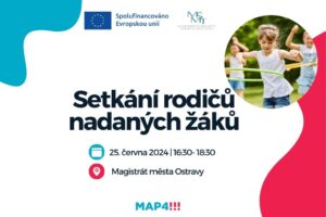 Setkání rodičů nadaných žáků