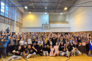 Cirkus trochu jinak z.s. vzdělává ve školách v Moravskoslezském kraji