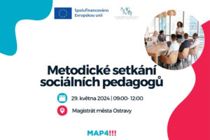Metodické setkání sociálních pedagogů