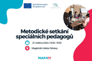 Metodické setkání speciálních pedagogů