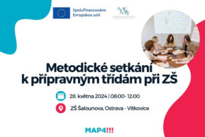 Metodické setkání k přípravným třídám při ZŠ