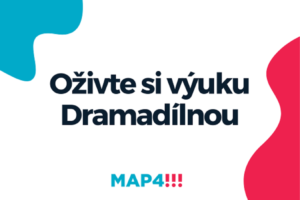 Ve spolupráci se spolkem THeatr ludem přinášíme do škol vzdělávací program – Dramadílny