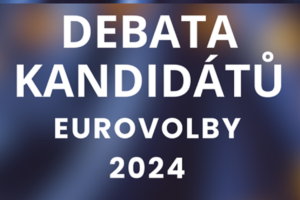 PDMMO uspořádal debatu kandidátů EUROVOLBY 2024