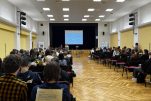 KONFERENCE „ÚSPĚŠNĚ DO ŽIVOTA“