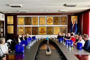 Předposlední výjezd Erasmu školního roku směřoval do Chorvatska