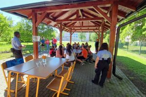 Inspirativní setkání pro žáky a rodiče na téma „Splň si svůj sen“ na ZŠ Chrjukinova