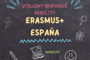 Reflexe ze skupinové mobility ERASMUS+ v TUI – ZŠ a MŠ Ostrava, Ostrčilova 10, p. o.