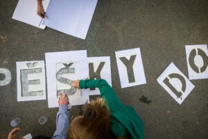 Pěšky do školy – projekt pro základní, mateřské i střední školy