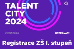 Registrace na workshopy pro I. stupeň základních škol