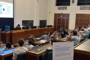 Simulované jednání Evropského parlamentu
