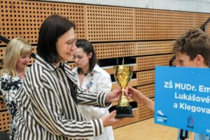 Rekordní 4. ročník Ostravských sportovních her ve znamení sportu a zábavy