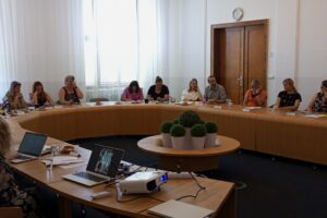 Kulatý stůl evaluoval projekt kreativního učení