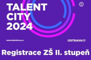 Registrace na workshopy pro II. stupeň základních škol