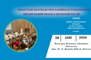 Pozvání na konferenci EDUCATION 4 CAREER II.