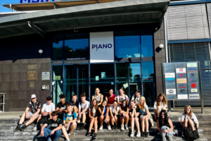 Inspirativní workshop Inovační safari v rámci podpory kariérového poradenství