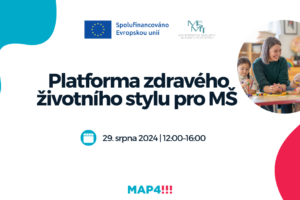 Přihlaste se na 1. setkání mateřských škol v rámci Platformy zdravého životního stylu pro MŠ v ORP Ostrava