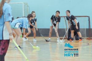 Ostravské sportovní hry – 4. ročník 2023/2024