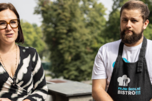 Tisková konference: V Ostravě začíná nový školní rok