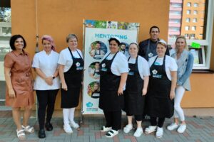 Fajne školní bistro mentoring Michala Adama – Mateřská škola Ostrava-Poruba, O. Synka 1834, p. o.