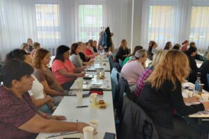 Fajne školní bistro – workshop „Moderní trendy ve vaření“ – pro zaměstnance školních jídelen mateřských a základních škol