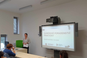 Zahájen další ročník AKREDITOVANÉHO vzdělávacího programu pro kariérové poradce