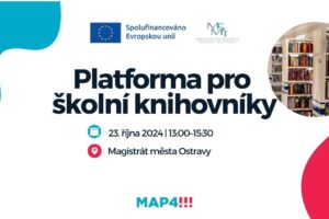Zúčastněte se setkání Platformy školních knihovníků!