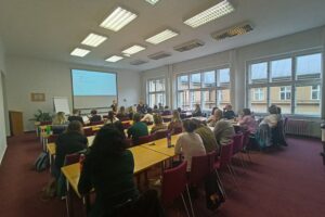 Proběhlo další setkání sociálních pedagogů