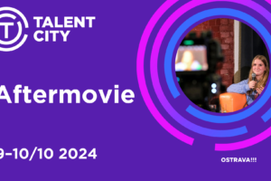 Aftermovie z konference Talent City 2024
