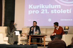 Nové výzvy ve vzdělávání: Kurikulum pro 21. století
