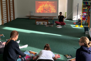 Propojení pohybu a vzdělávání: Závěrečný workshop v MŠ Klubíčko