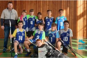 Podzim plný pohybu – úspěchy Ostravských sportovních her 2024