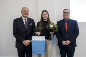 Členka PDMMO oceněna jako neformální dobrovolník roku 2024! 