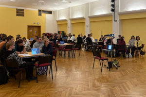 Středoškolský kvíz a inspirativní workshop na téma participace