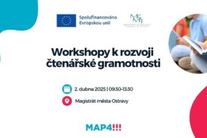 Workshopy k rozvoji čtenářské gramotnosti