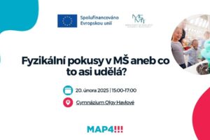 Fyzikální pokusy v MŠ aneb co to asi udělá?