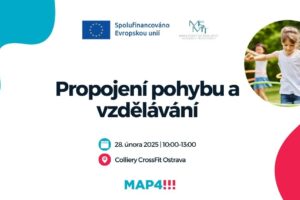 Propojení pohybu a vzdělávání