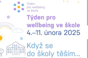 Pozvánka na Týden pro wellbeing ve škole