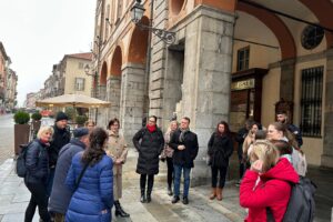 Ostravští pedagogové a specialisté na vzdělávání pokračují v zahraničních výjezdech pro prohloubení znalostí