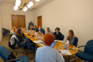 Osmé setkání multidisciplinárního týmu projektu OPZ+