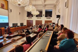 Školení pro zaměstnance školních jídelen „Hygienické minimum a HACCP“