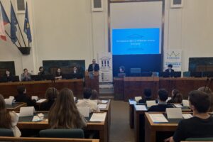 PDMMO uspořádal simulované Jednání zastupitelstva města Ostravy
