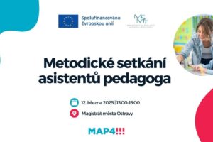 Metodické setkání asistentů pedagoga