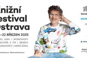 Knižní festival Ostrava 2025: Speciální program pro školy!