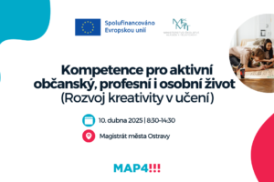 Kompetence pro aktivní občanský, profesní i osobní život | Rozvoj kreativity v učení